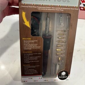 Walnut Hollow Hot Tool with Accessories